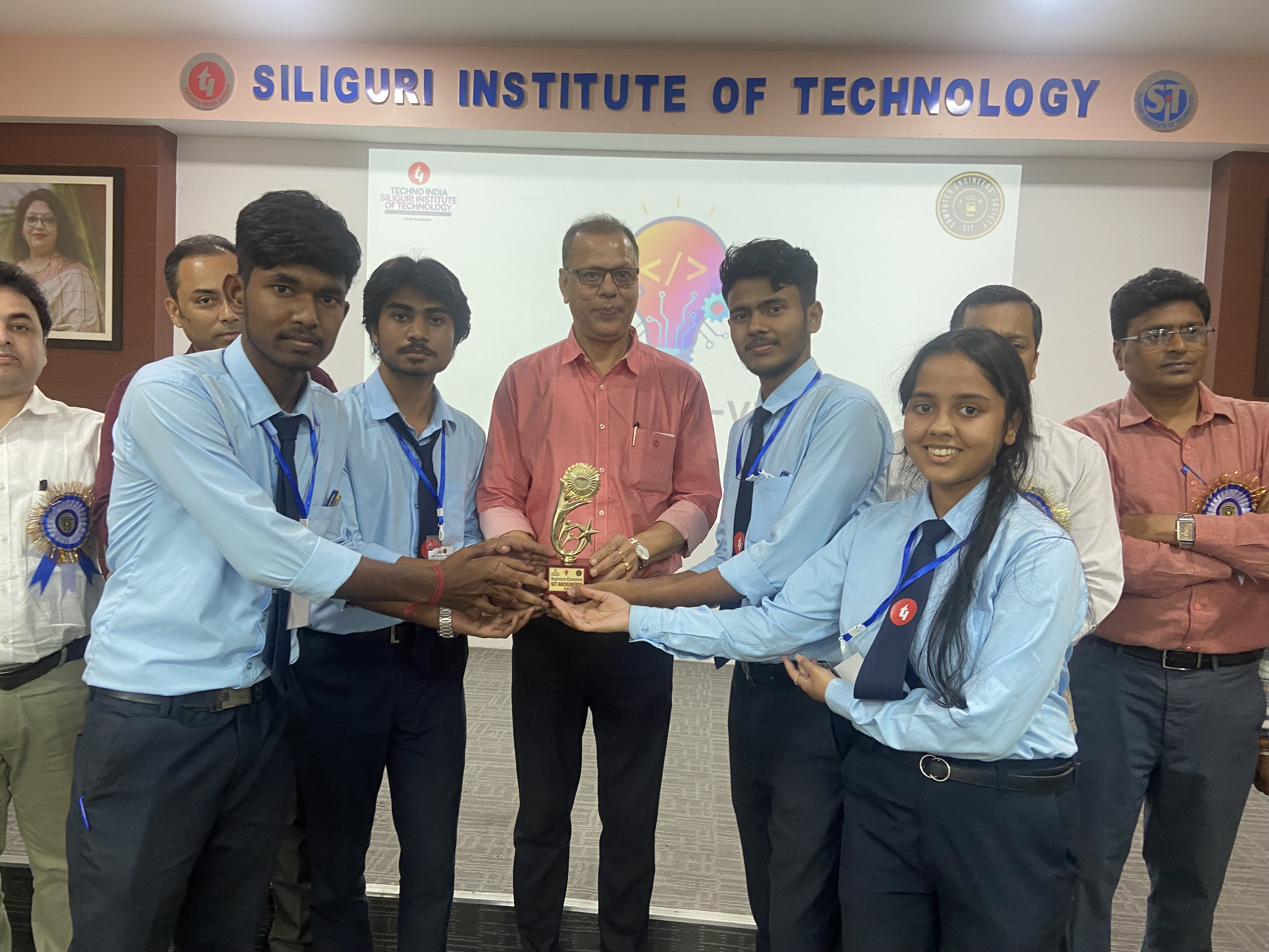 Hackathon Winner 2025